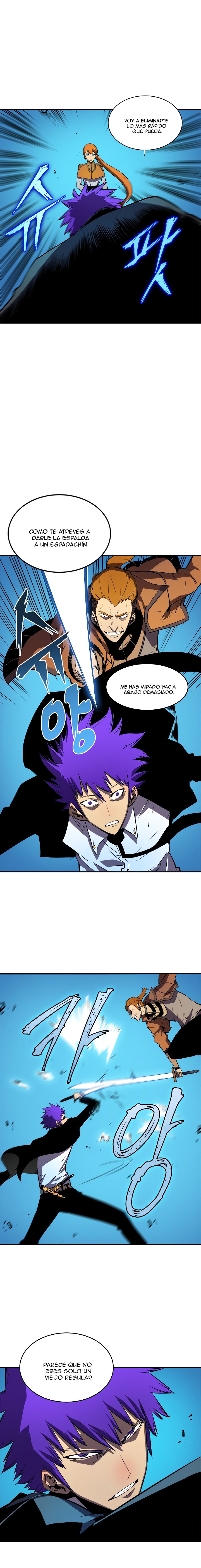 Read Solo Leveling Español Manga Online