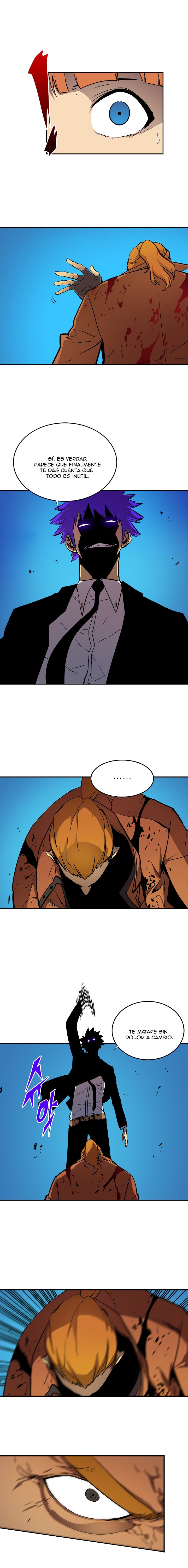 Read Solo Leveling Español Manga Online