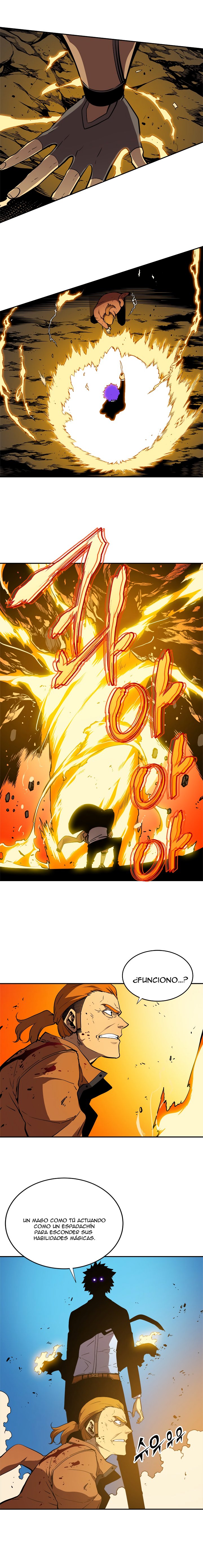 Read Solo Leveling Español Manga Online