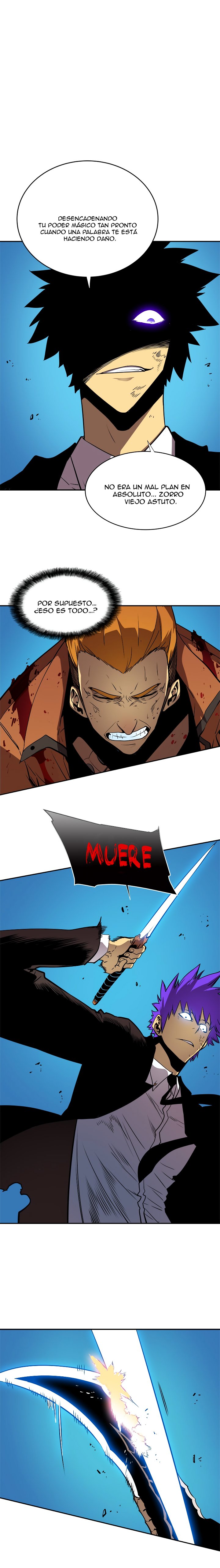 Read Solo Leveling Español Manga Online