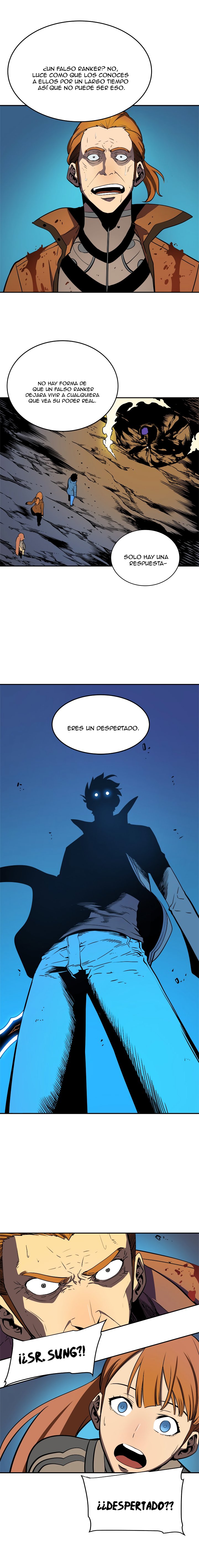Read Solo Leveling Español Manga Online