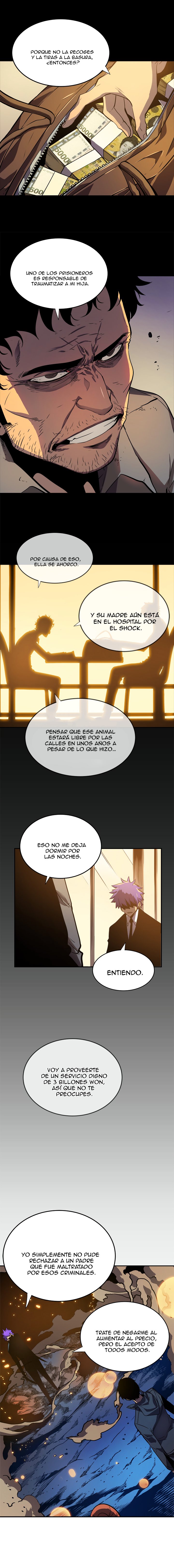 Read Solo Leveling Español Manga Online
