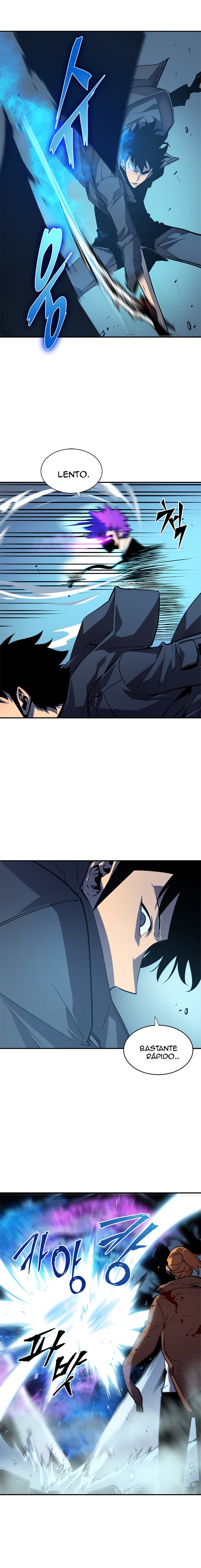 Read Solo Leveling Español Manga Online