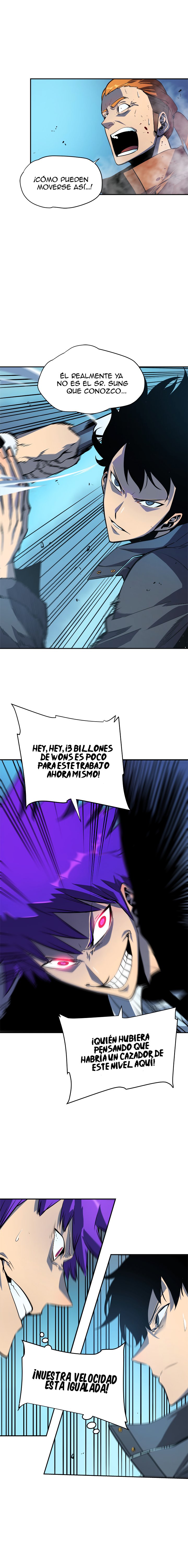 Read Solo Leveling Español Manga Online