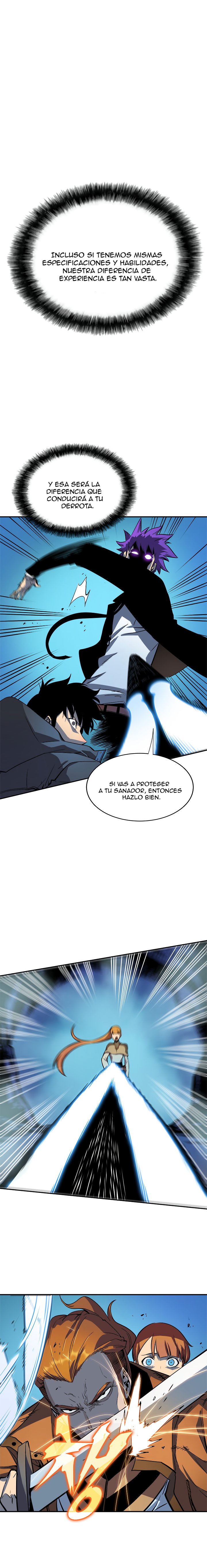 Read Solo Leveling Español Manga Online