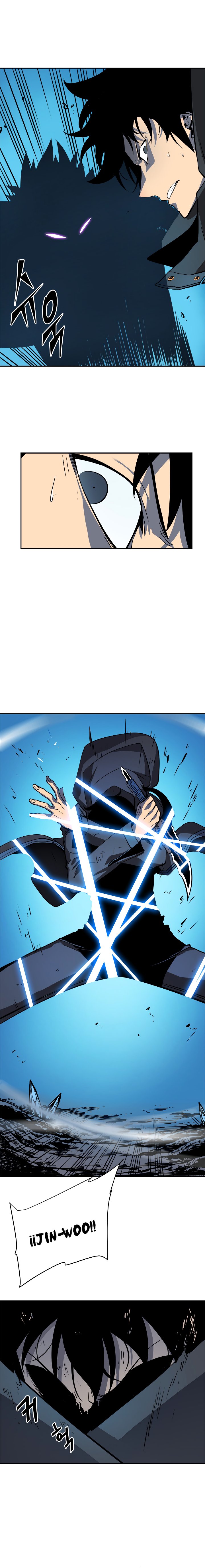 Read Solo Leveling Español Manga Online