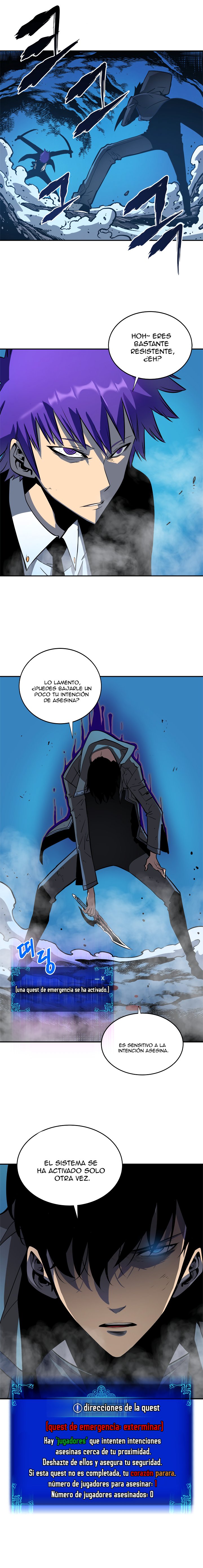 Read Solo Leveling Español Manga Online