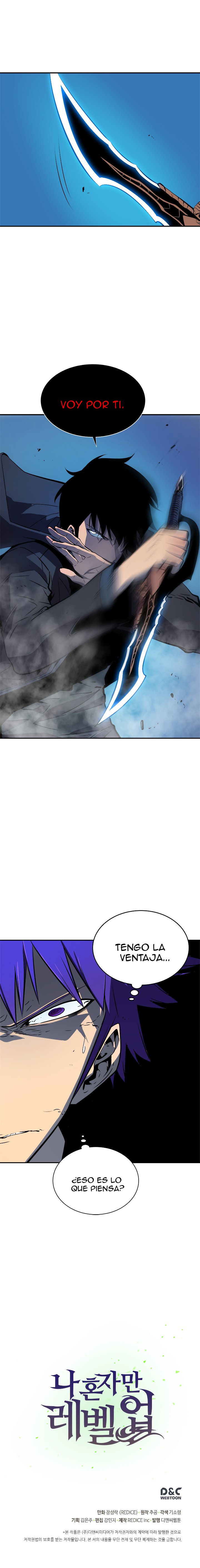 Read Solo Leveling Español Manga Online