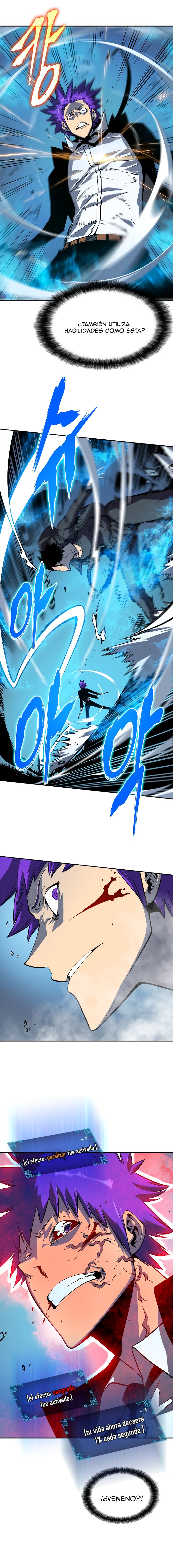 Read Solo Leveling Español Manga Online