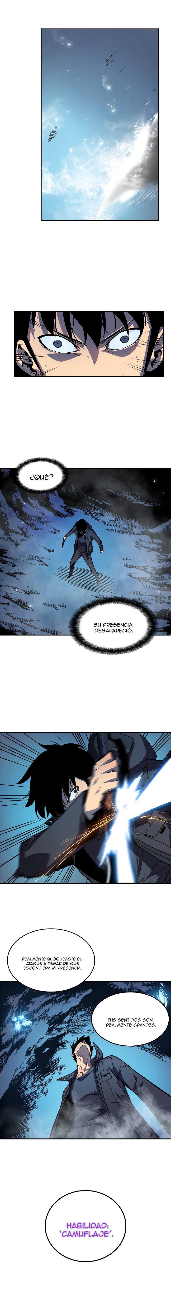 Read Solo Leveling Español Manga Online