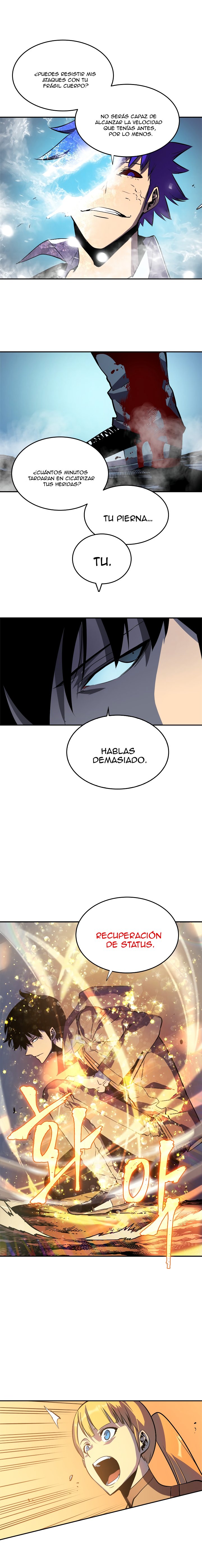 Read Solo Leveling Español Manga Online