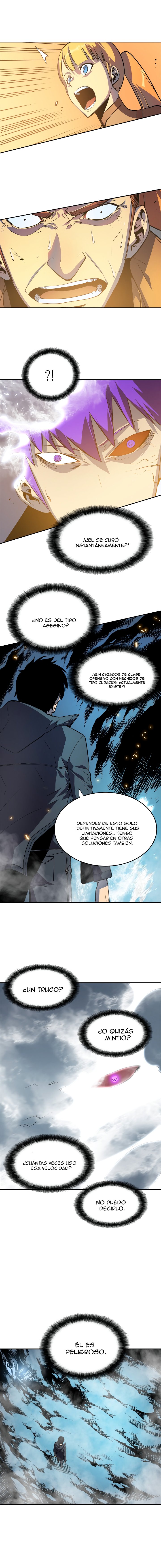 Read Solo Leveling Español Manga Online