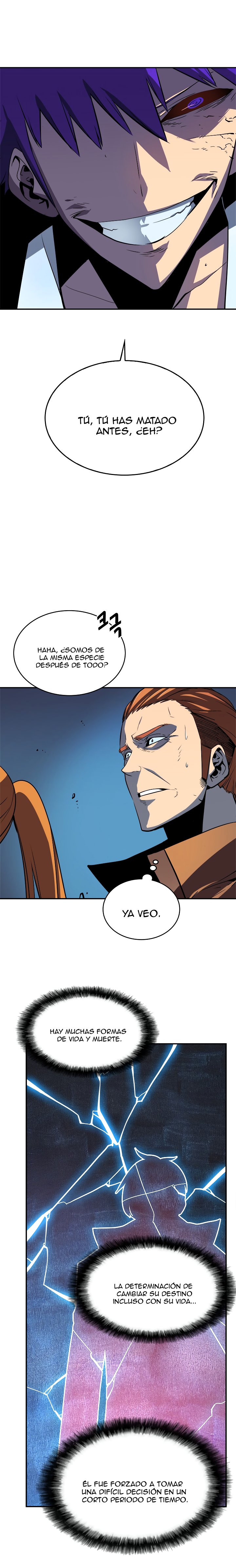 Read Solo Leveling Español Manga Online