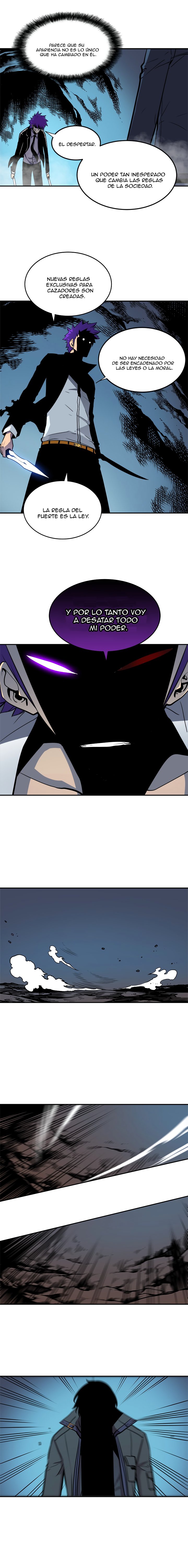 Read Solo Leveling Español Manga Online