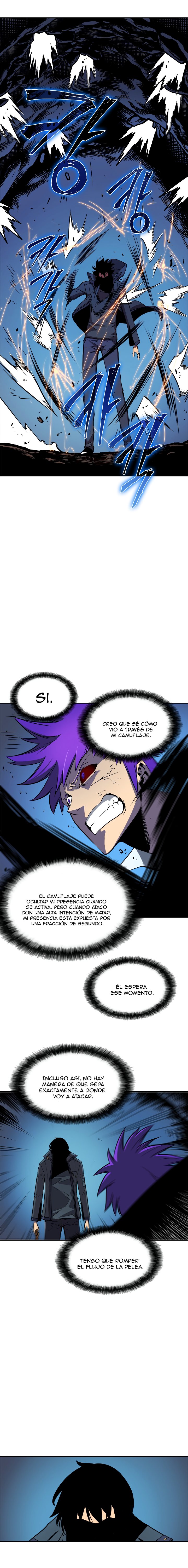 Read Solo Leveling Español Manga Online