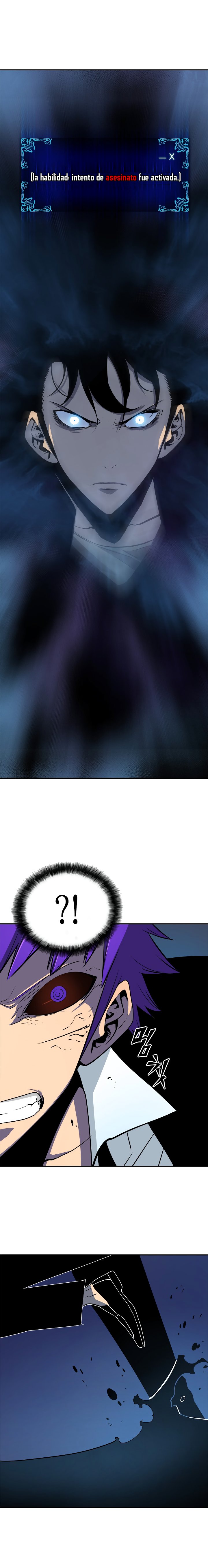 Read Solo Leveling Español Manga Online