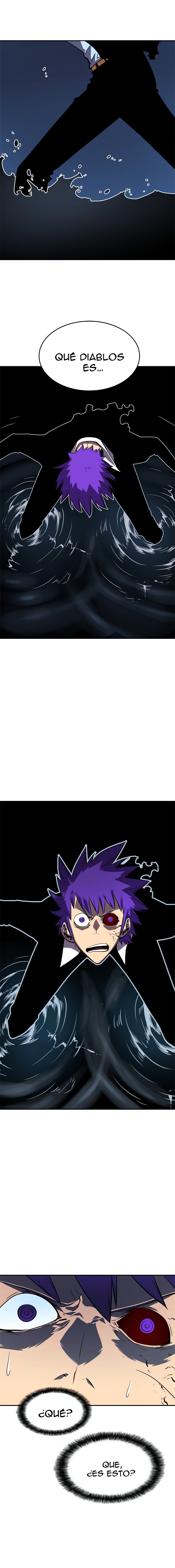 Read Solo Leveling Español Manga Online