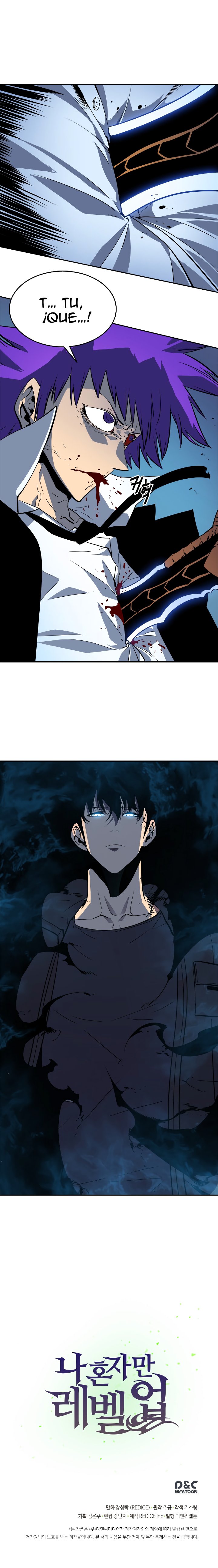 Read Solo Leveling Español Manga Online