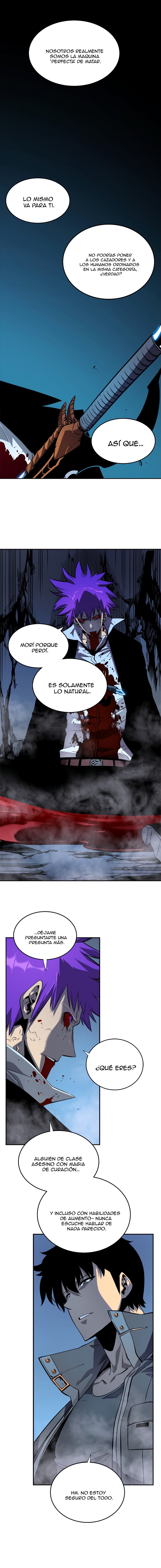 Read Solo Leveling Español Manga Online