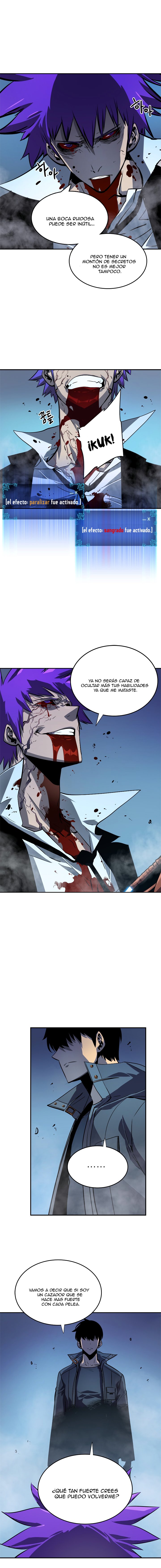 Read Solo Leveling Español Manga Online