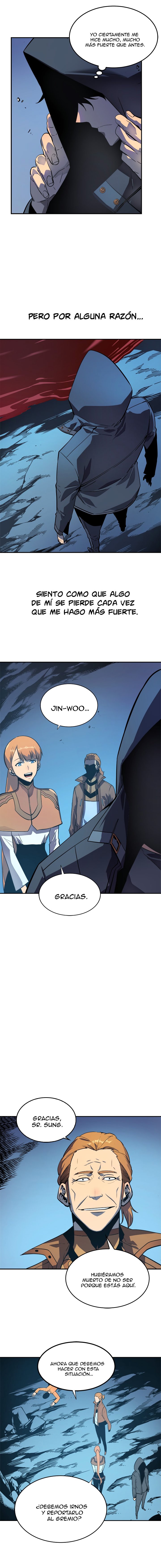 Read Solo Leveling Español Manga Online