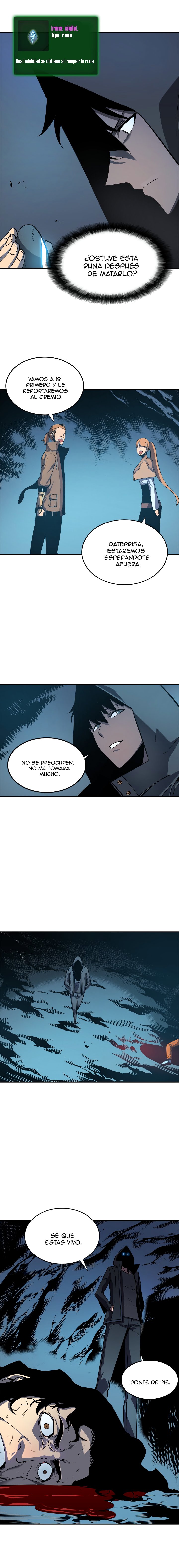 Read Solo Leveling Español Manga Online