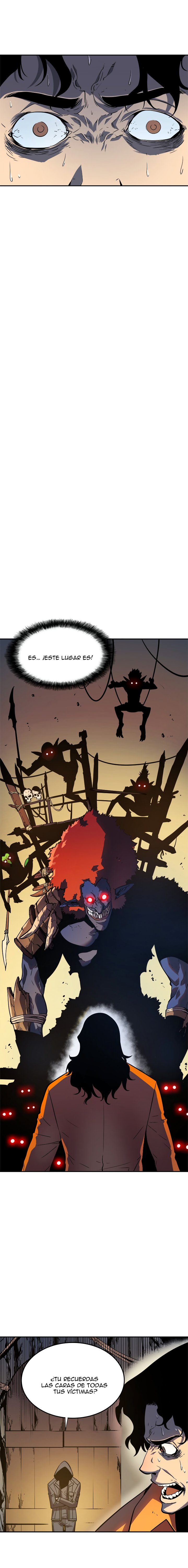 Read Solo Leveling Español Manga Online