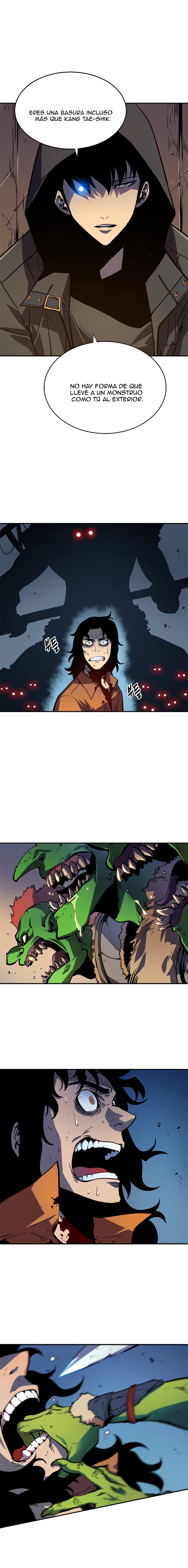 Read Solo Leveling Español Manga Online