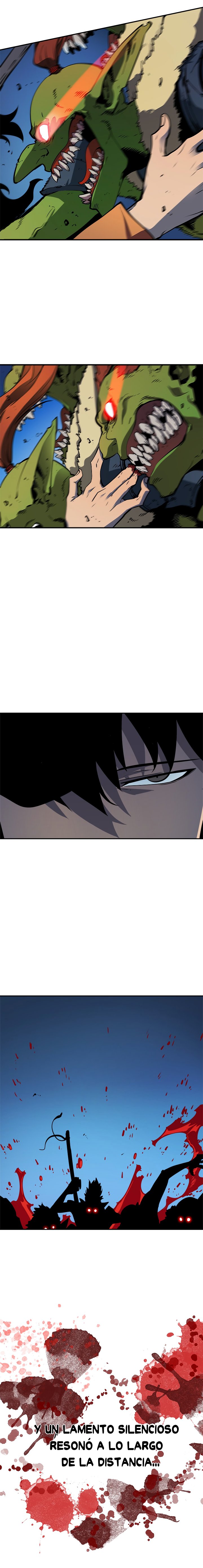 Read Solo Leveling Español Manga Online