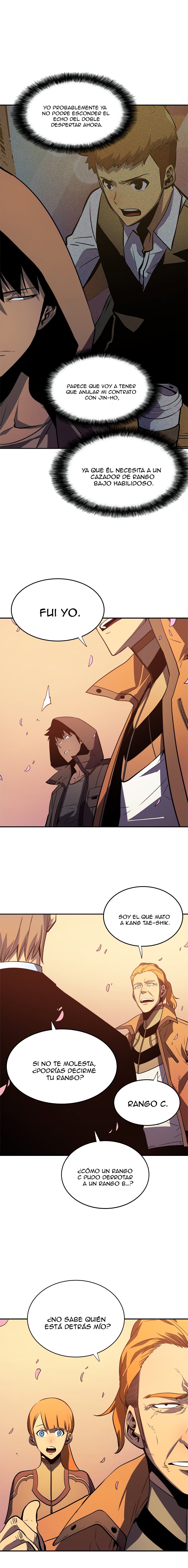 Read Solo Leveling Español Manga Online