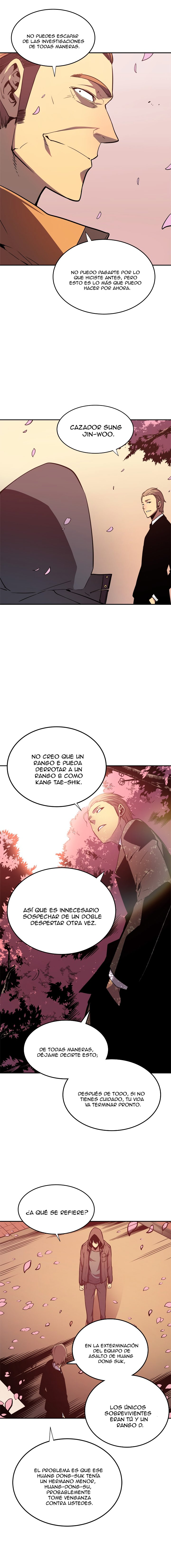 Read Solo Leveling Español Manga Online