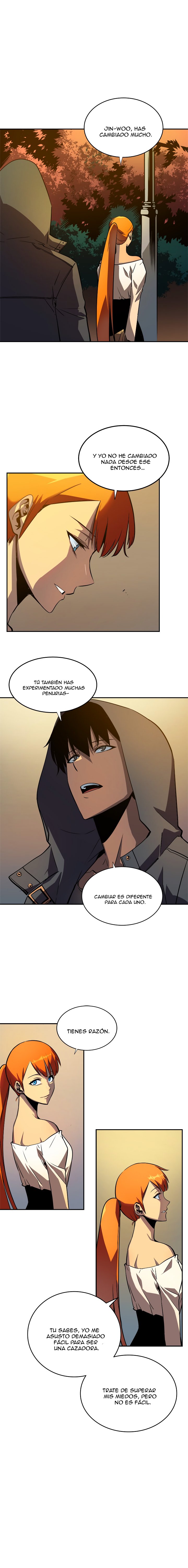 Read Solo Leveling Español Manga Online