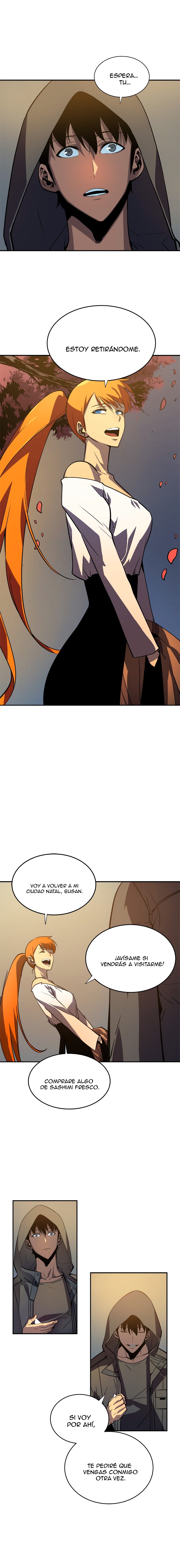 Read Solo Leveling Español Manga Online