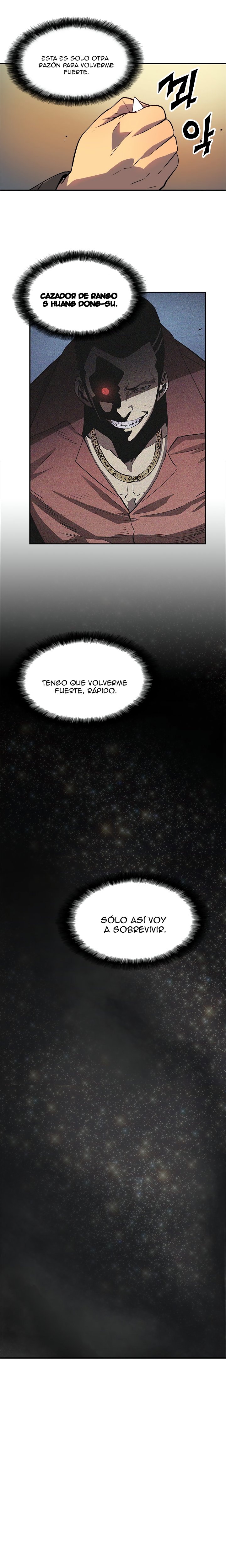 Read Solo Leveling Español Manga Online