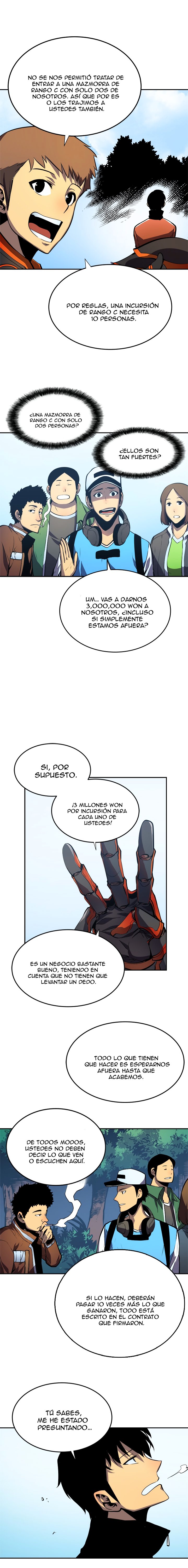Read Solo Leveling Español Manga Online