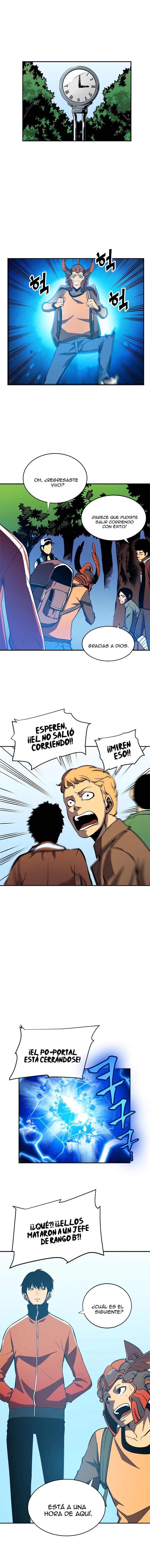 Read Solo Leveling Español Manga Online