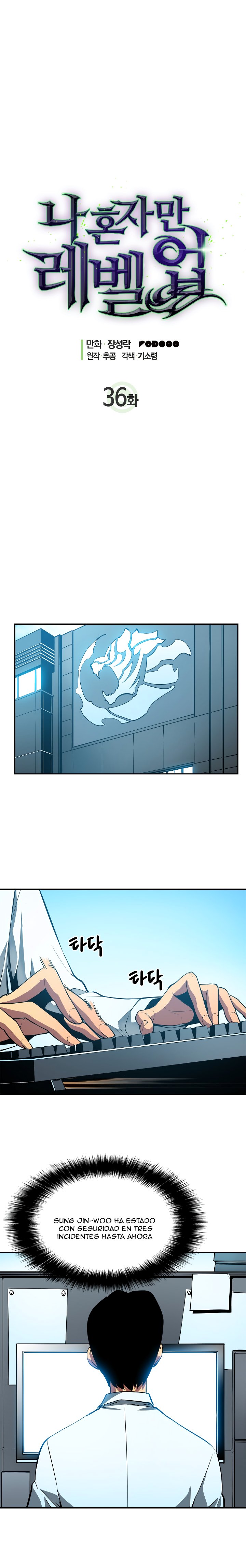 Read Solo Leveling Español Manga Online