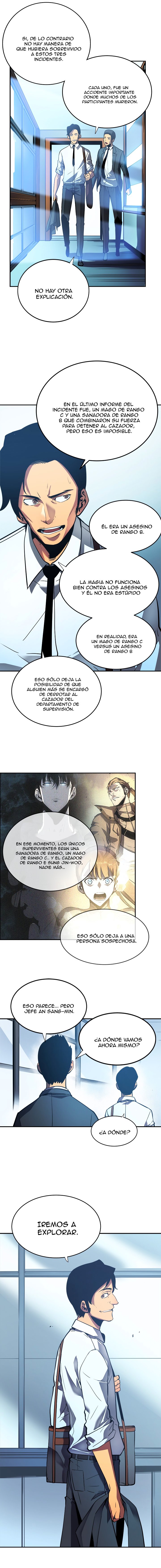 Read Solo Leveling Español Manga Online