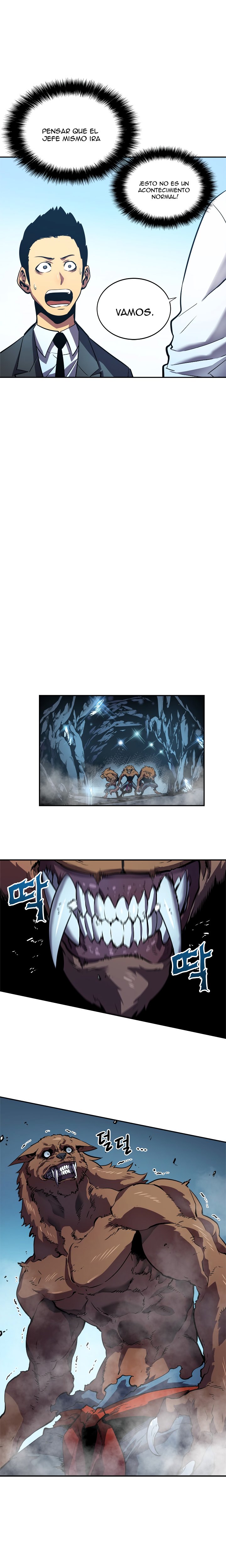 Read Solo Leveling Español Manga Online