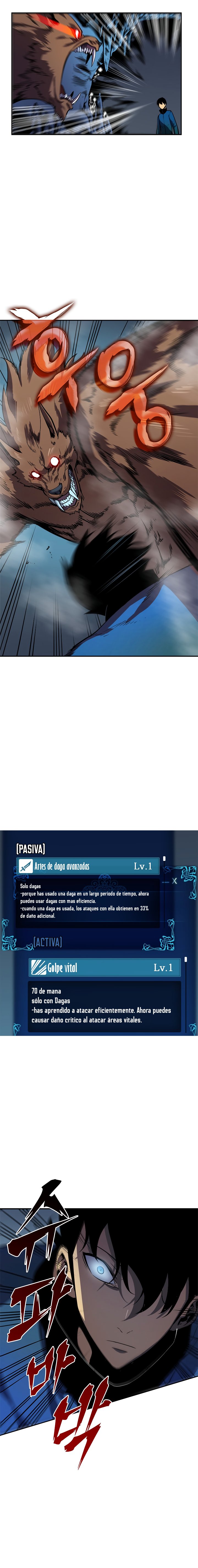 Read Solo Leveling Español Manga Online