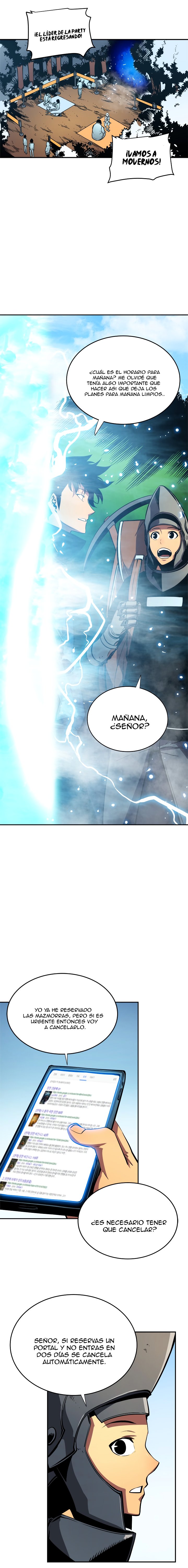 Read Solo Leveling Español Manga Online