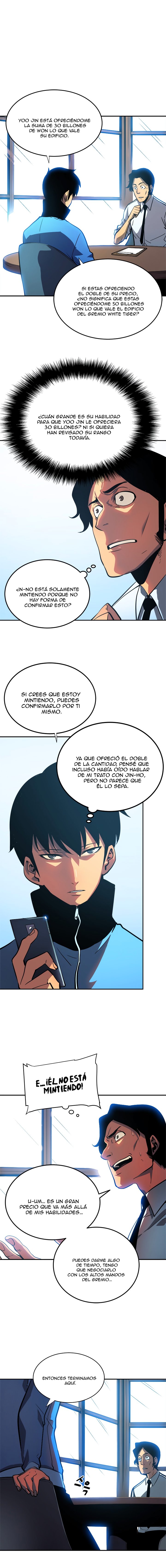 Read Solo Leveling Español Manga Online