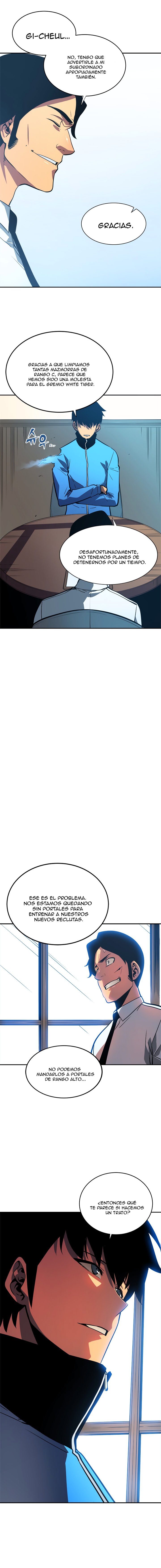 Read Solo Leveling Español Manga Online