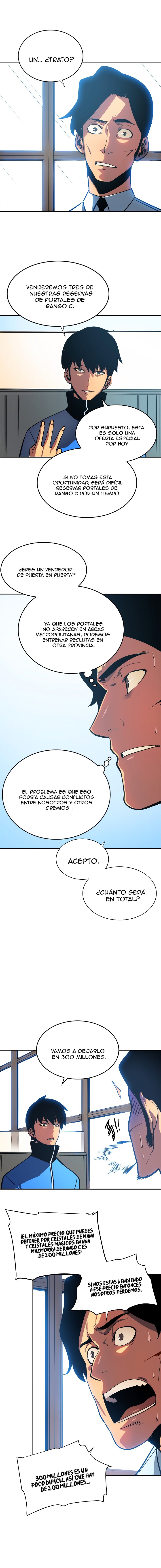 Read Solo Leveling Español Manga Online