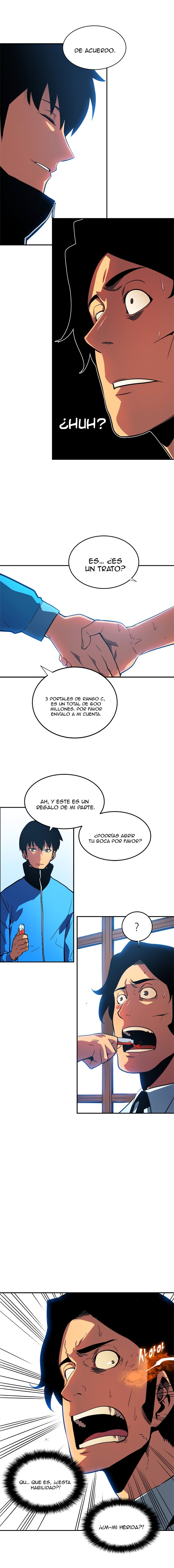 Read Solo Leveling Español Manga Online