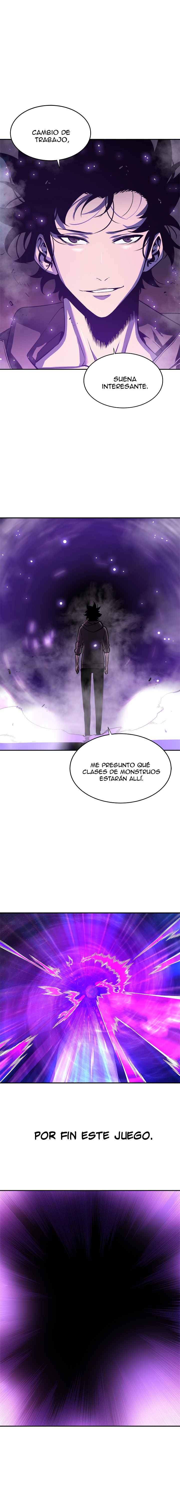Read Solo Leveling Español Manga Online