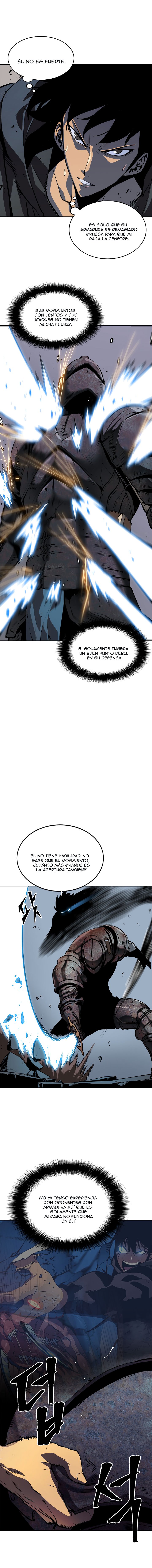 Read Solo Leveling Español Manga Online