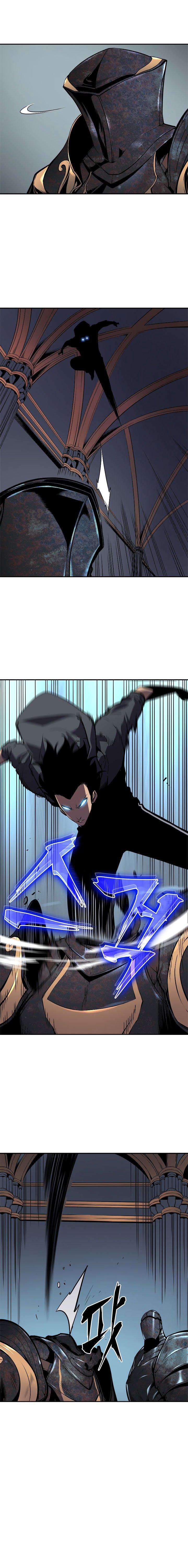 Read Solo Leveling Español Manga Online