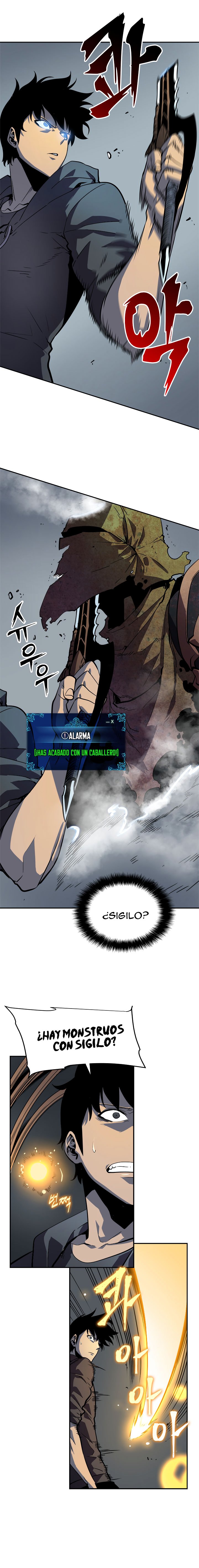 Read Solo Leveling Español Manga Online