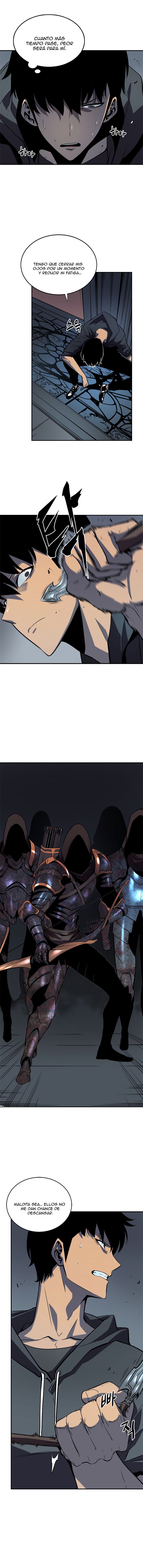 Read Solo Leveling Español Manga Online